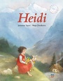Cover: Heidi (DE) - NordSüd Verlag