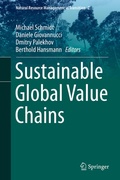 Cover: Sustainable Global Value Chains - Springer