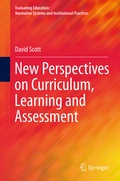 Cover: New Perspectives on Curriculum, Learning and Assessment - Springer