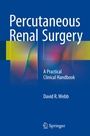 Cover: Percutaneous Renal Surgery - Springer