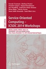 Cover: Service-Oriented Computing - ICSOC 2014 Workshops - Springer