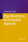 Cover: Algal Biorefinery: An Integrated Approach - Springer