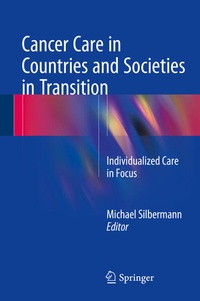 Enlarge image Cover: Cancer Care in Countries and Societies in Transition - Springer