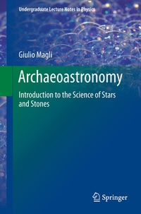Abbildung von: Archaeoastronomy - Springer