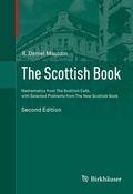 Cover: The Scottish Book - Birkh&auml;user
