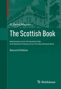 Abbildung von: The Scottish Book - Birkhäuser