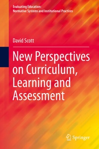 Abbildung von: New Perspectives on Curriculum, Learning and Assessment - Springer