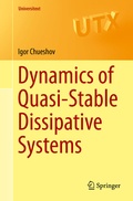 Cover: Dynamics of Quasi-Stable Dissipative Systems - Springer