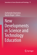 Bild: New Developments in Science and Technology Education - Springer