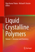 Cover: Liquid Crystalline Polymers - Springer