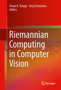 Bild: Riemannian Computing in Computer Vision - Springer
