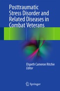 Cover: Posttraumatic Stress Disorder and Related Diseases in Combat Veterans - Springer