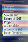 Cover: Success and Failure of IS/IT Projects - Springer