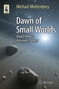 Cover: Dawn of Small Worlds - Springer