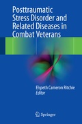 Cover: Posttraumatic Stress Disorder and Related Diseases in Combat Veterans - Springer