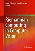 Cover: Riemannian Computing in Computer Vision - Springer