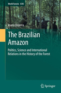 Bild: The Brazilian Amazon - Springer