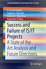 Cover: Success and Failure of IS/IT Projects - Springer