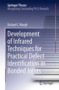 Abbildung von: Development of Infrared Techniques for Practical Defect Identification in Bonded Joints - Springer