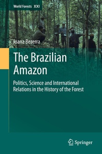 Abbildung von: The Brazilian Amazon - Springer