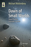 Cover: Dawn of Small Worlds - Springer