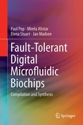Cover: Fault-Tolerant Digital Microfluidic Biochips - Springer