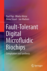 Abbildung von: Fault-Tolerant Digital Microfluidic Biochips - Springer
