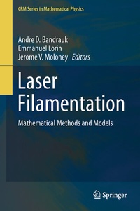 Abbildung von: Laser Filamentation - Springer
