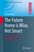 Cover: The Future Home is Wise, Not Smart - Springer