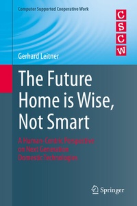 Abbildung von: The Future Home is Wise, Not Smart - Springer