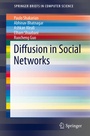 Cover: Diffusion in Social Networks - Springer