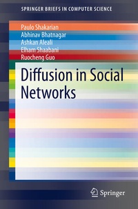 Enlarge image Cover: Diffusion in Social Networks - Springer