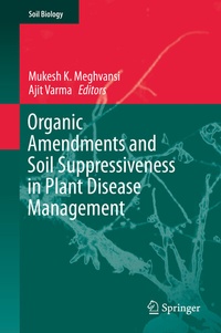 Abbildung von: Organic Amendments and Soil Suppressiveness in Plant Disease Management - Springer