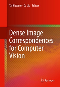 Abbildung von: Dense Image Correspondences for Computer Vision - Springer