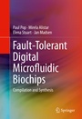 Cover: Fault-Tolerant Digital Microfluidic Biochips - Springer