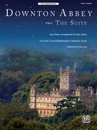 Abbildung von: Downtown Abbey: The Suite (Easy Piano) - Alfred Publishing Company Inc