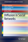 Cover: Diffusion in Social Networks - Springer