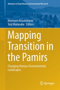 Enlarge image Cover: Mapping Transition in the Pamirs - Springer