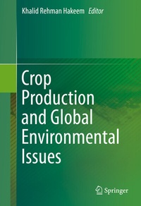 Abbildung von: Crop Production and Global Environmental Issues - Springer