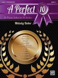 Cover: A Perfect 10, Book 3 - Alfred Publishing Company Inc