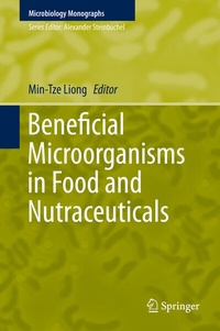 Abbildung von: Beneficial Microorganisms in Food and Nutraceuticals - Springer