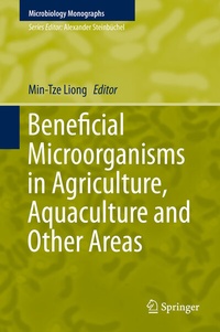 Abbildung von: Beneficial Microorganisms in Agriculture, Aquaculture and Other Areas - Springer