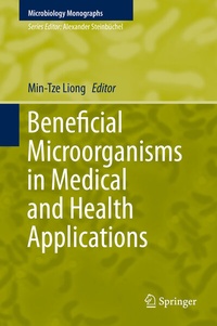 Abbildung von: Beneficial Microorganisms in Medical and Health Applications - Springer