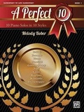 Cover: A Perfect 10, Book 1 - Alfred Publishing Company Inc