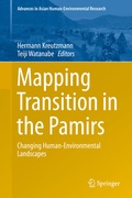 Cover: Mapping Transition in the Pamirs - Springer