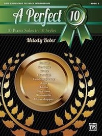 Abbildung von: A Perfect 10, Book 2 - Alfred Publishing Company Inc