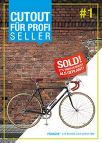 Abbildung von: CutOut für Profiseller (Win) - FRANZIS GmbH