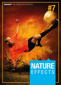 Abbildung von: Nature effects 7 (Mac und PC) - FRANZIS GmbH