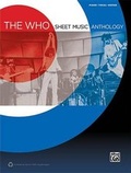 Cover: The Who - Alfred Publishing Company Inc