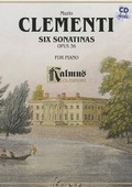 Cover: Six Sonatinas, Op. 36 - Alfred Publishing Company Inc